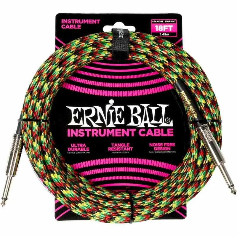 Ernie Ball 6482 Good Vibrations 5.4 meter