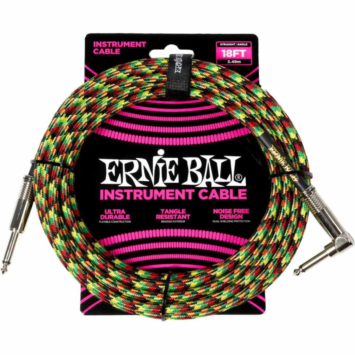 Ernie Ball 6483 Good Vibrations 5.4 meter