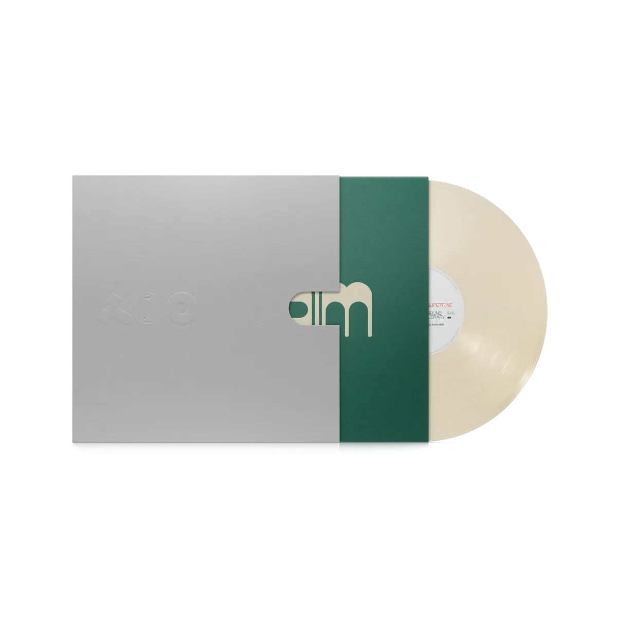 Teenage Engineering EP-40 Riddim Vinyl