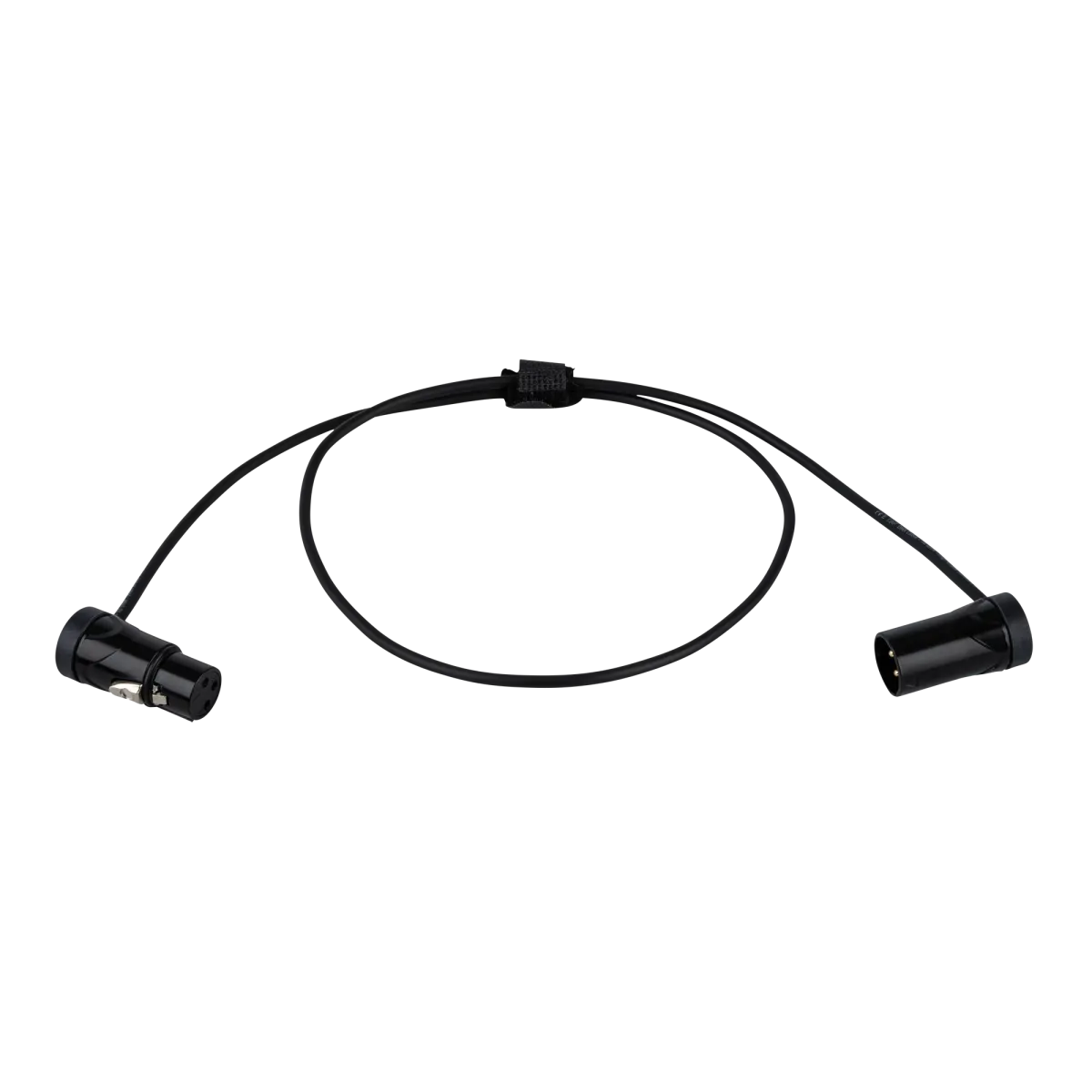 DAP Audio DMX Cable XLR Ma 3-pin > XLR Fe 3-pin 90cm