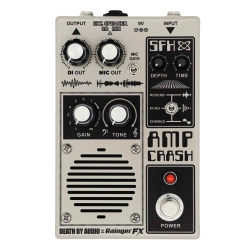 Death By Audio Amp Crash