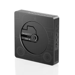 FiiO SnowSky Beatbox Black