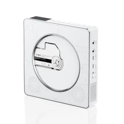 FiiO SnowSky Beatbox White