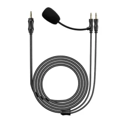 FiiO LL-3.5AM 3.5mm Gaming Headphone Cable