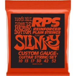 Ernie Ball 2237 RPS Skinny Top Heavy Bottom