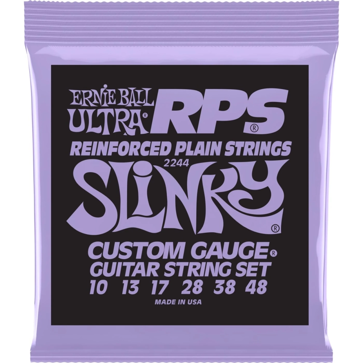 Ernie Ball 2244 RPS Super Slinky