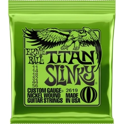 Ernie Ball 2619 Titan Slinky