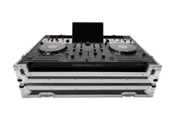 Magma DJ-Controller Case Prime 4G2 Black/Silver