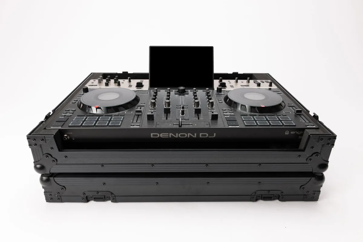 Magma DJ-Controller Case Prime 4G2 Black