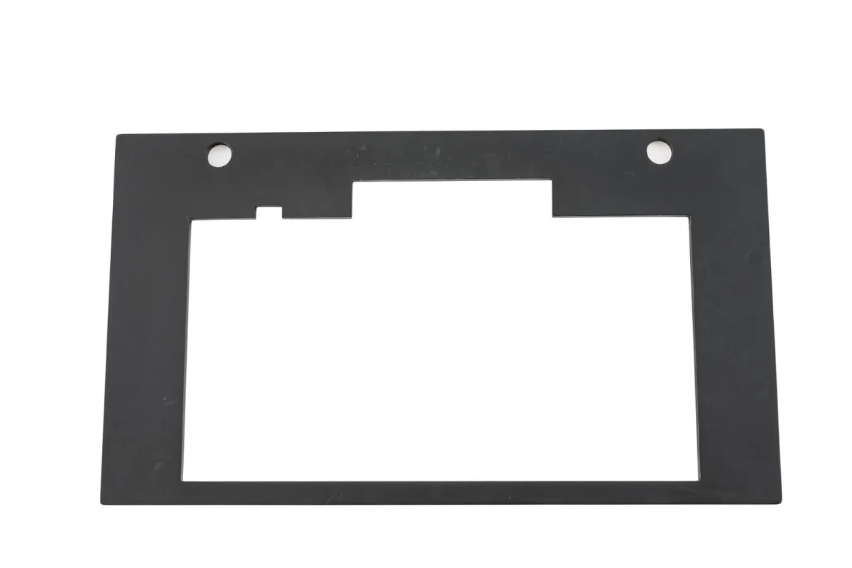 Magma Groove Terminal Faceplate Prime 4G2 BB