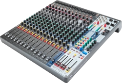 Soundcraft Signature Plus 16