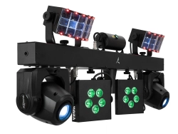 Eurolite LED KLS Move FX Compact Light Set AIR