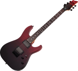 Schecter C-1 Standard Bloodburst