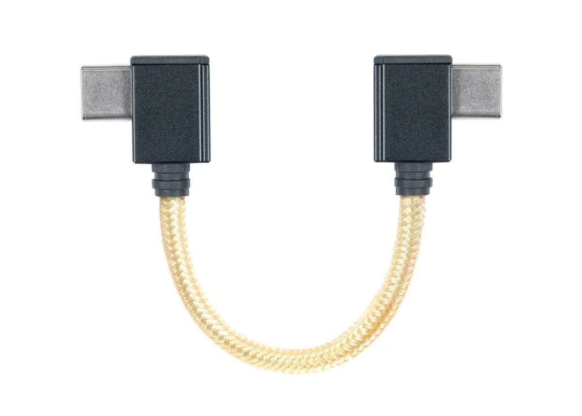 iFi Audio 90 Degree Type-C OTG Cable