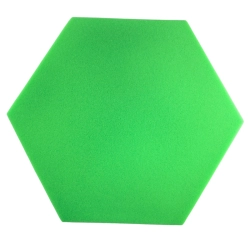 DNA Professional AM3 Green Acoustic Panel 10-pack