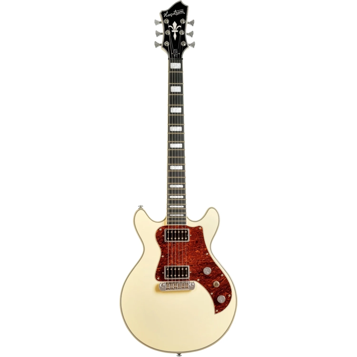 Hagström Megin Cream