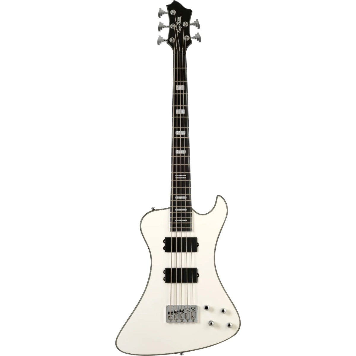 Hagström Nekromant 5 White
