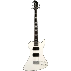 Hagström Nekromant 5 White