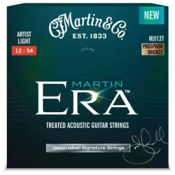 Martin Guitars MJI12T ERA Jason Isbell