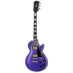 Epiphone IGC Les Paul Custom Amethyst Sparkle