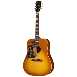 Gibson Hummingbird Original HiFi DNA Heritage Cherry Sunburst Left-Handed