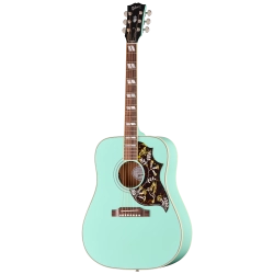 Gibson Hummingbird Standard HiFi DNA Southwestern Turquoise