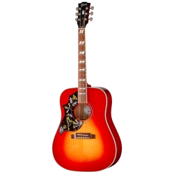 Gibson Hummingbird Standard HiFi DNA Vintage Cherry Sunburst Left-Handed
