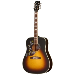 Gibson Hummingbird Standard HiFi DNA Vintage Sunburst Left-Handed