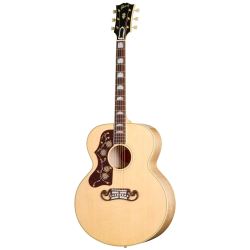 Gibson SJ-200 Original HiFi DNA Antique Natural Left-Handed