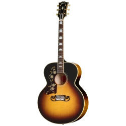 Gibson SJ-200 Original HiFi DNA Vintage Sunburst Left-Handed