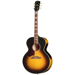 Gibson J-185 Original HiFi DNA Vintage Sunburst Left-Handed
