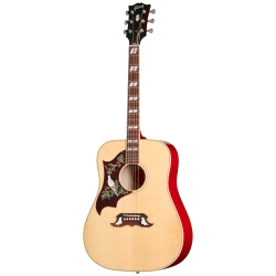 Gibson Dove Original HiFi DNA Antique Natural Left-Handed