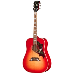 Gibson Dove Original HiFi DNA Vintage Cherry Sunburst