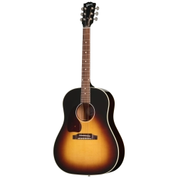 Gibson J-45 Standard HiFi DNA Vintage Sunburst Left-Handed