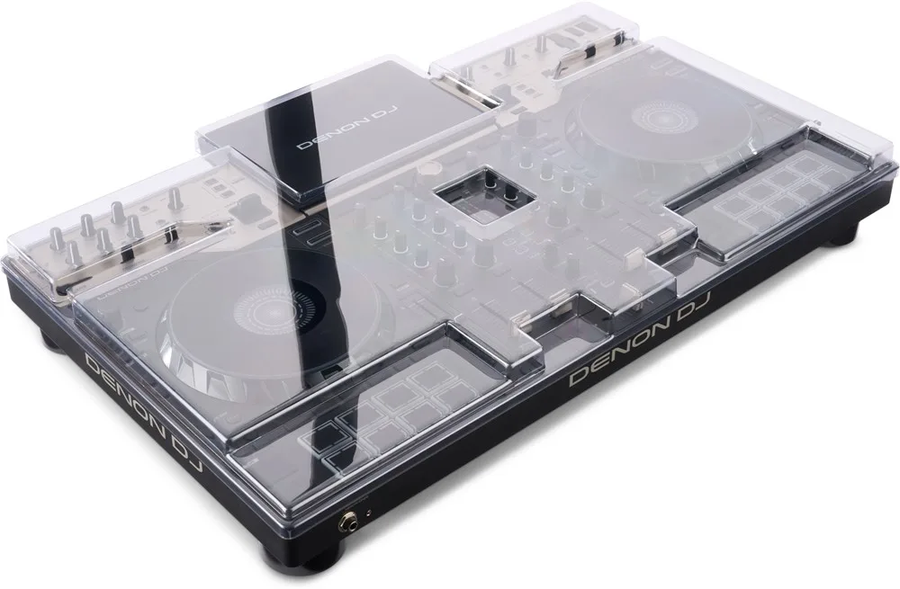 Decksaver Denon DJ Prime 4 G2 Cover