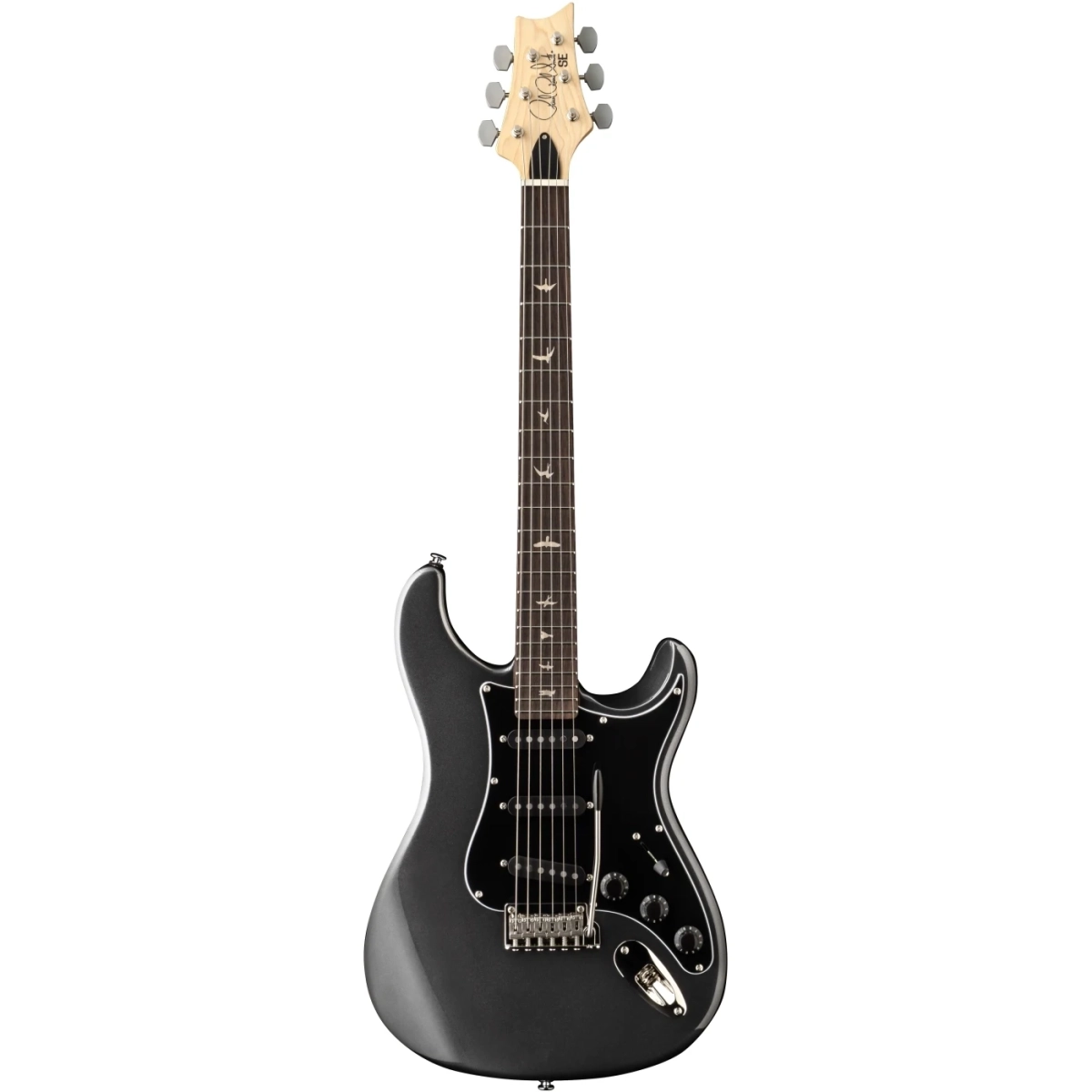 PRS SE Silver Sky Defender Carpathian Grey Limited Edition