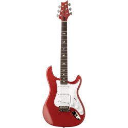 PRS Silver Sky Defender Portofino Red Limited Edition