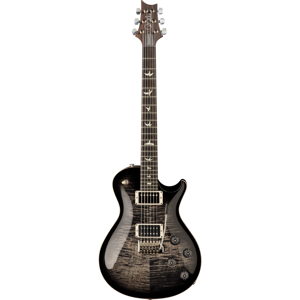 PRS Tremonti Tremolo Charcoal Contour Burst