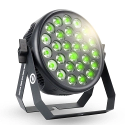 Light4me Venom CREE Par RGBL 27x15W
