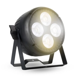Light4me Venom Par COB CW WW 4x50W