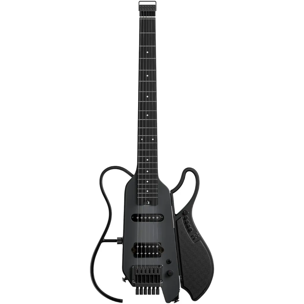 Donner Hush-X Live Black