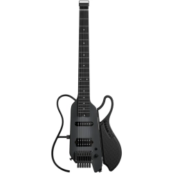 Donner Hush-X Live Black
