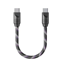 FiiO USB-C > USB-C TRUST LT-TC7L 150cm