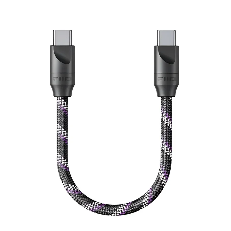 FiiO USB-C > USB-C TRUST LT-TC7M 80cm