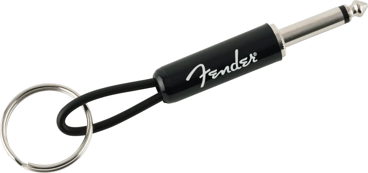 Fender Jack Key Chain