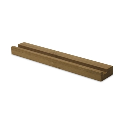 Dynavox LP-Stand ST1W Bamboo Dark Brown