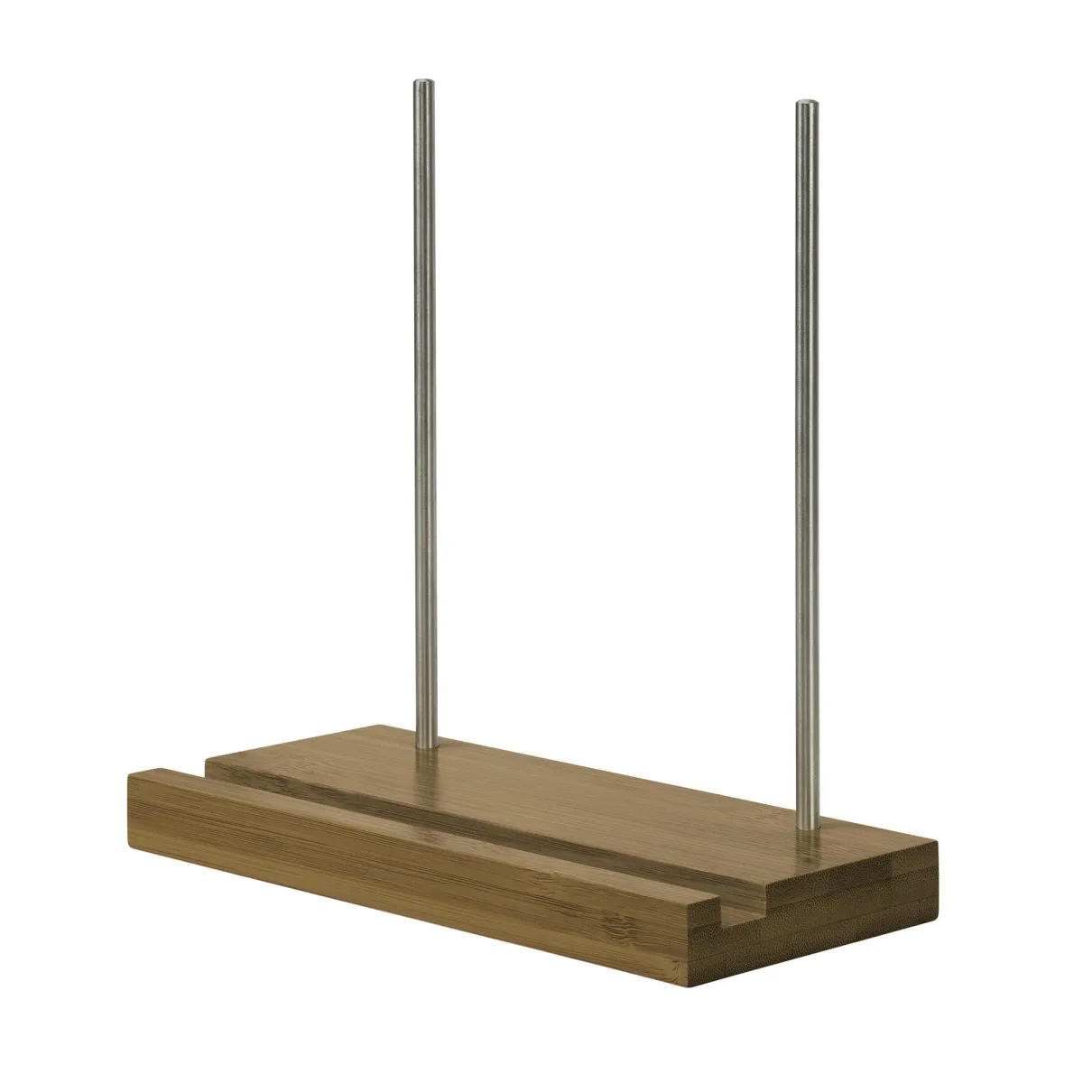 Dynavox LP-Stand ST1F Bamboo Dark Brown