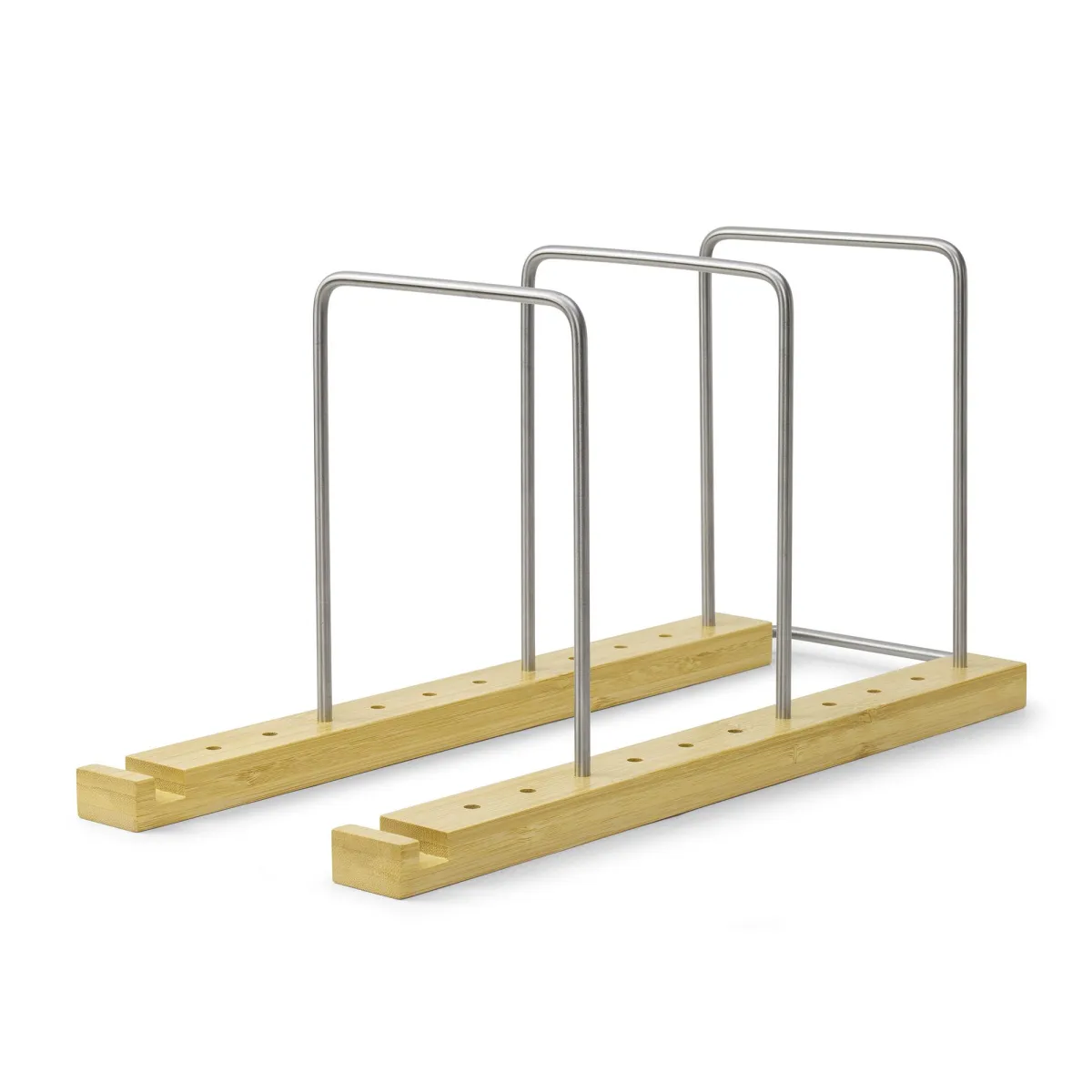 Dynavox LP-Stand ST100 Bamboo Light Brown