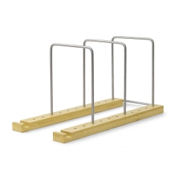 Dynavox LP-Stand ST100 Bamboo Light Brown