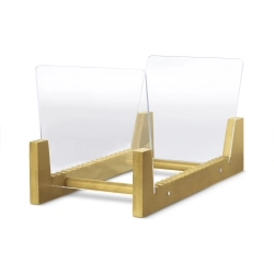 Dynavox LP-Stand ST80 Bamboo Light Brown